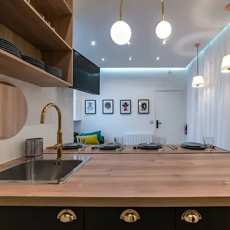 Charming Flat Apartment Paris