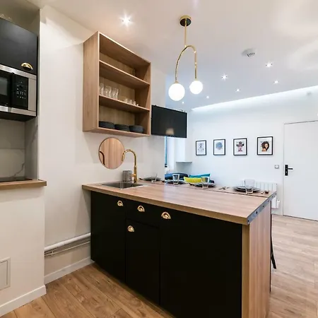 Apartment Charming Flat