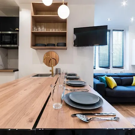 Charming Flat Paris