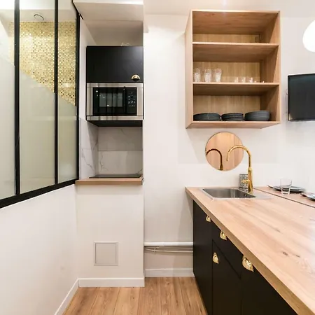 Charming Flat Apartment *