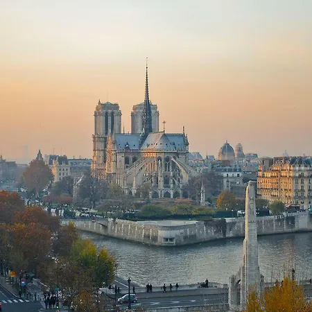 Charming Flat Apartment Paris