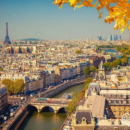 Charming Flat * Paris
